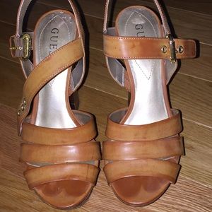 Guess Heeled Sandals